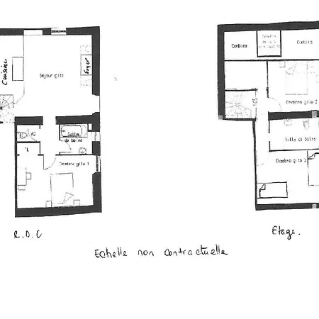 Semesterbostad Le Du Barbe *