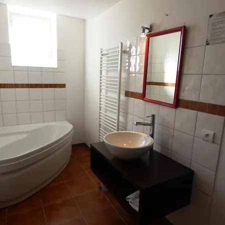 Le Du Barbe Semesterbostad Biaudos