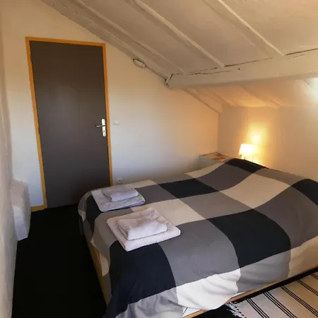 Le Du Barbe Semesterbostad Biaudos