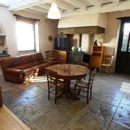 Semesterbostad Le Du Barbe Biaudos