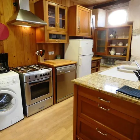 Semesterbostad Le Du Barbe