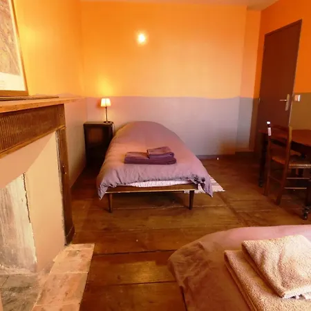 Semesterbostad Le Du Barbe *