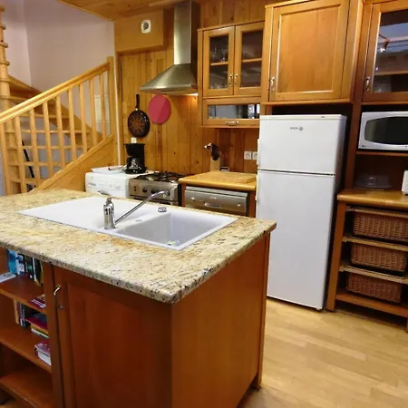 Le Du Barbe Semesterbostad Biaudos