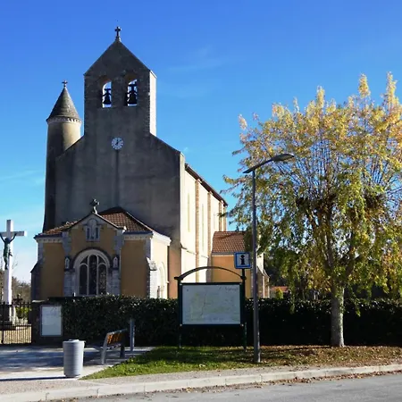 Semesterbostad Le Du Barbe Biaudos