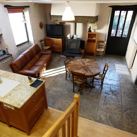 Le Du Barbe Casa de Férias *