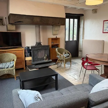 Casa de Férias Le Du Barbe