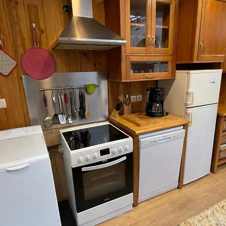 Le Du Barbe Casa de Férias Biaudos