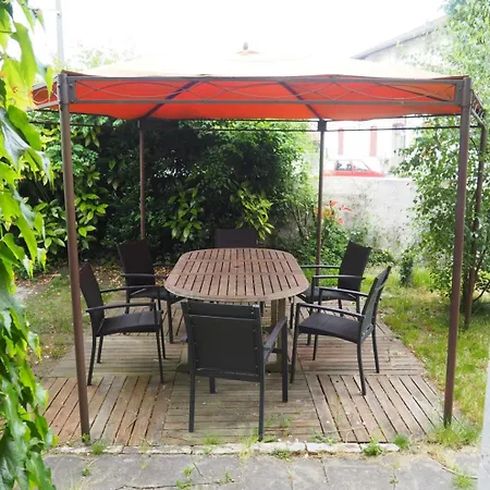 Le Du Barbe Casa de Férias