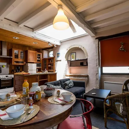 Le Du Barbe Holiday home *