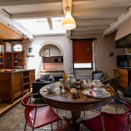 Holiday home Le Du Barbe *