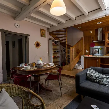 Le Du Barbe Holiday home