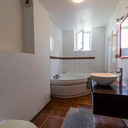 Holiday home Le Du Barbe