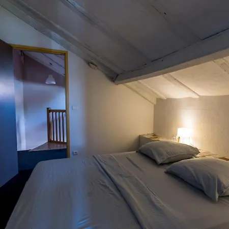 Holiday home Le Du Barbe *