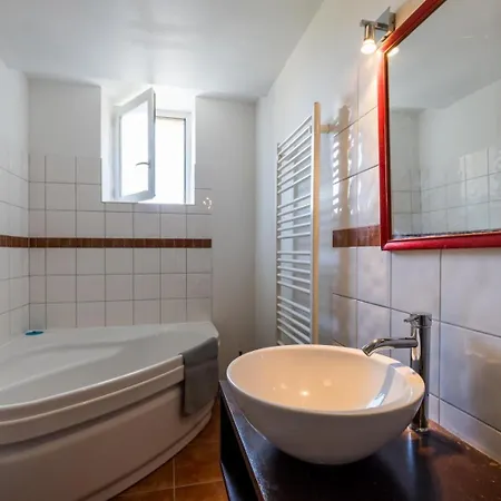 Holiday home Le Du Barbe Biaudos