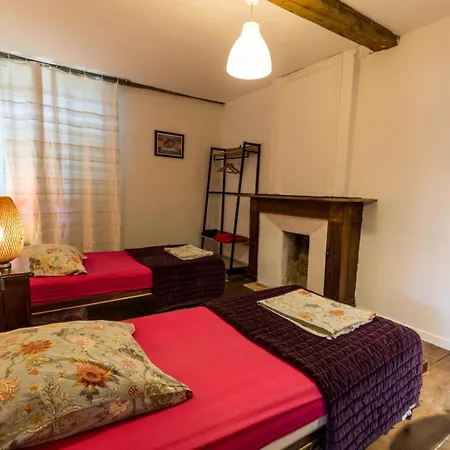 Le Du Barbe Holiday home
