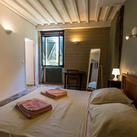 Holiday home Le Du Barbe
