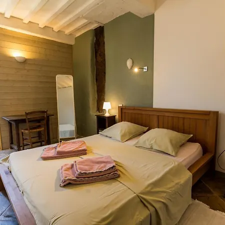 Holiday home Le Du Barbe *