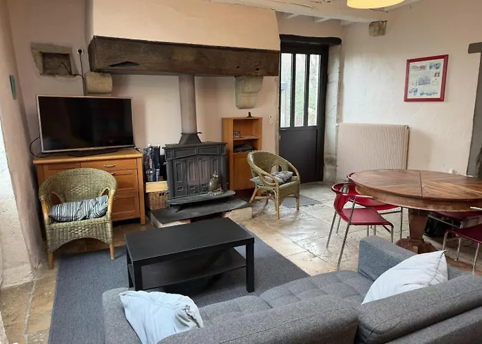 Casa de Férias Le Du Barbe