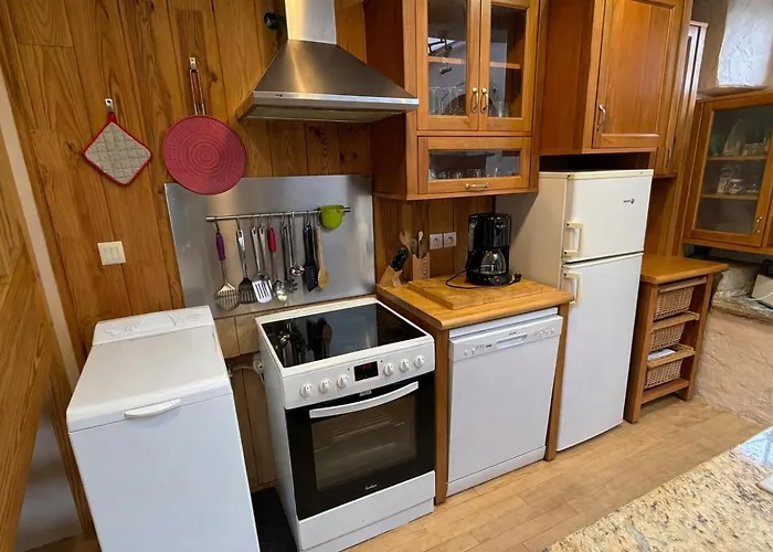 Le Du Barbe Casa de Férias Biaudos