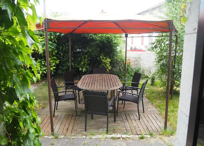 Le Du Barbe Casa de Férias