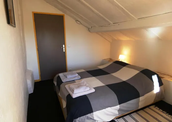 Le Du Barbe Casa de Férias