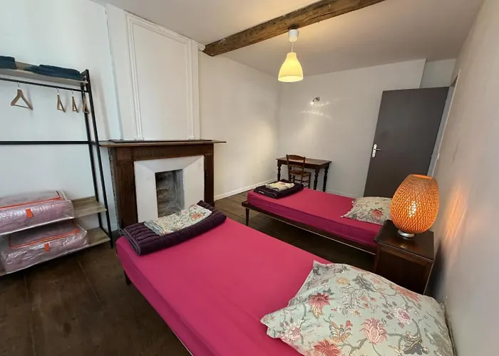 Casa de Férias Le Du Barbe *