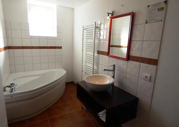 Casa de Férias Le Du Barbe Biaudos