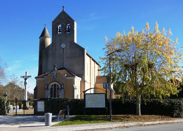 Le Du Barbe Casa de Férias Biaudos